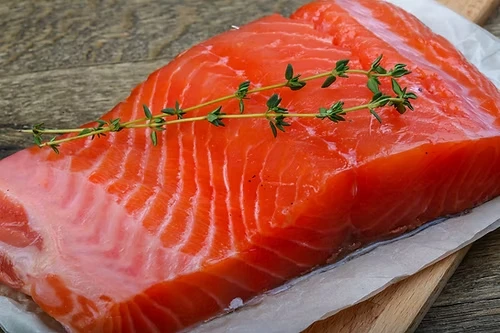 Smoked Salmon Tier 1