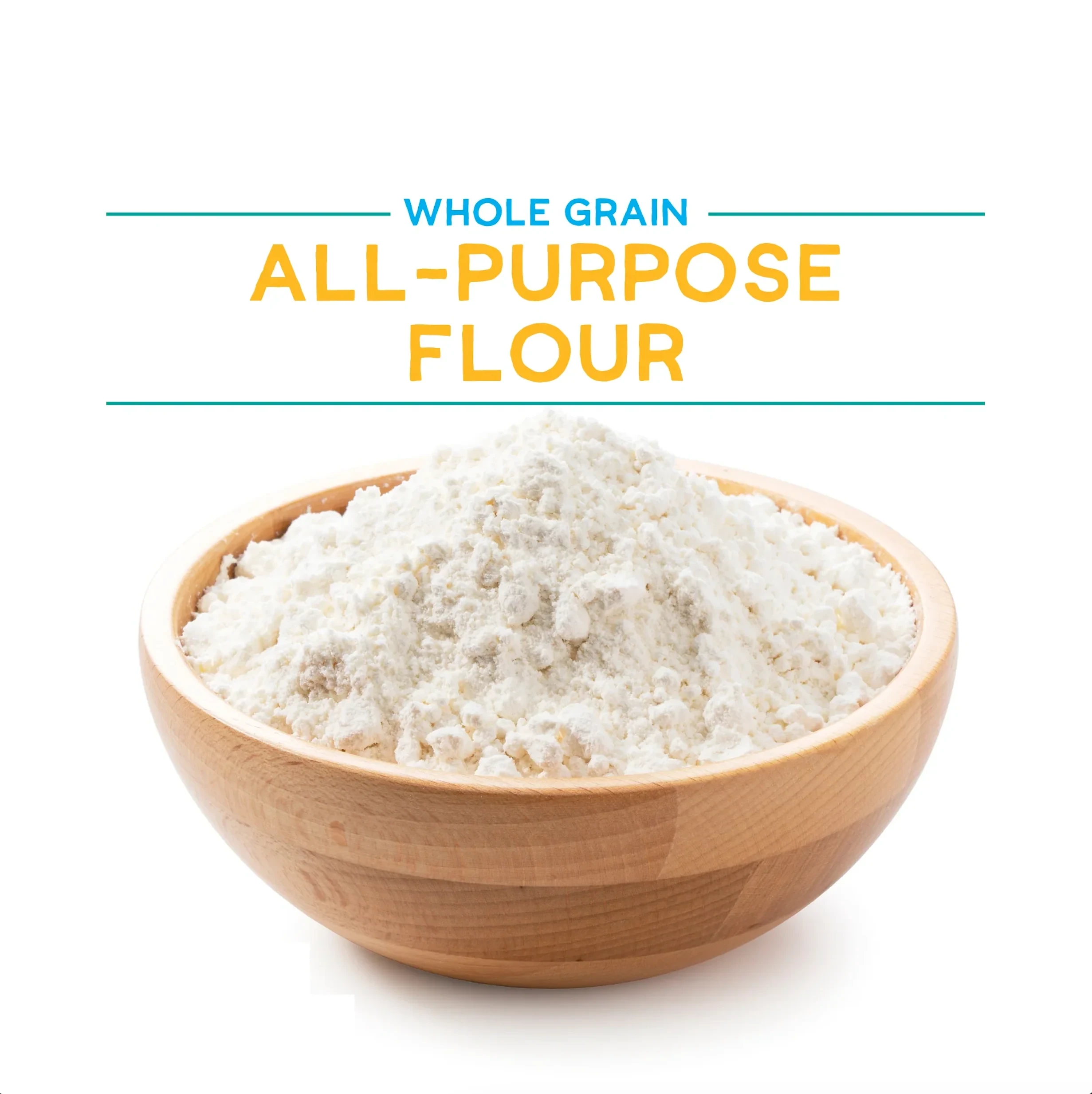 All-Purpose Whole Grain Flour Blend