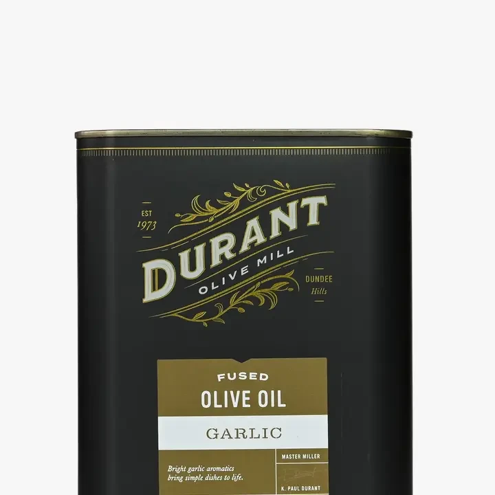 Garlic Fused Olive Oil - 1/2 gallon