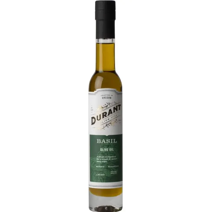 Basil Fused Olive oil - 200ml